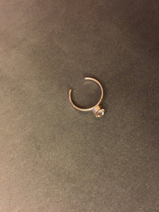 Toe ring - Picture 3 of 4